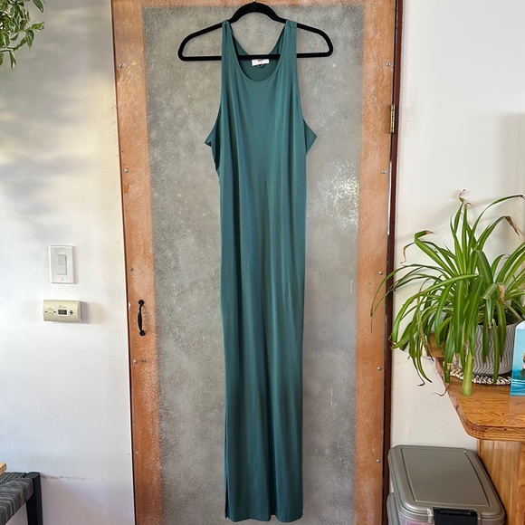 Mikoh Racerback Jersey Dress. Size M - Picture 1 of 3